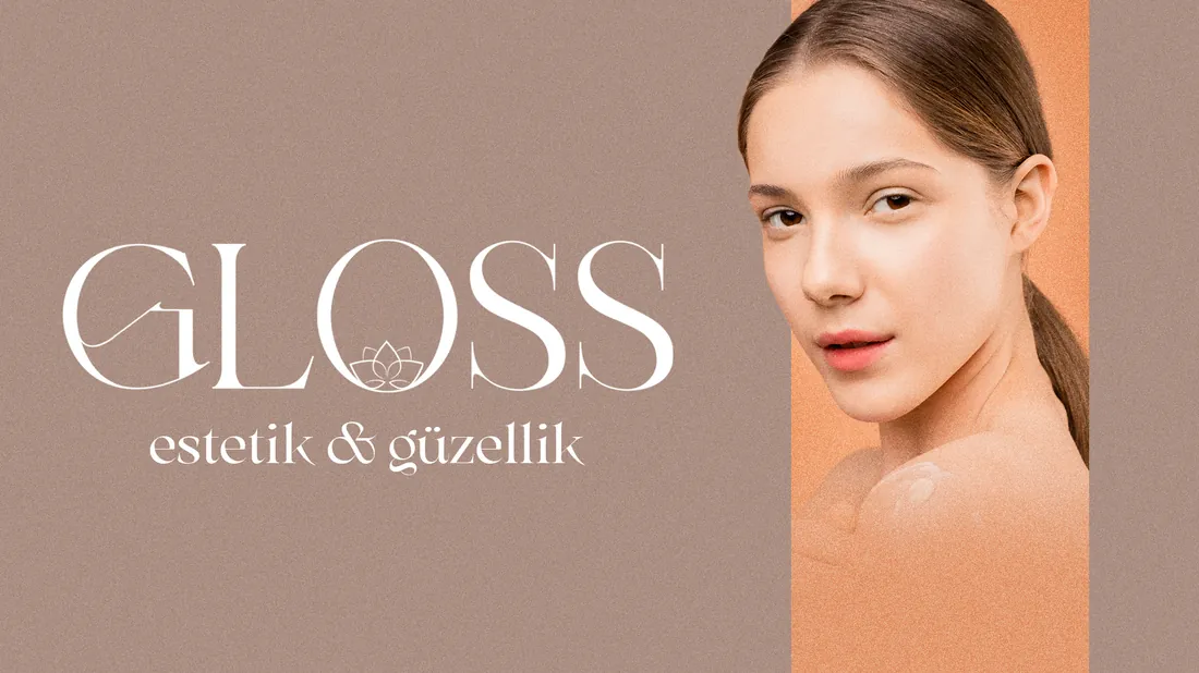 Branding für ein Beauty-Studio: Logo und Visual