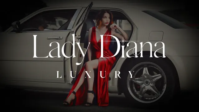 Branding für ein Luxus-Label: Wortmarke Lady Diana